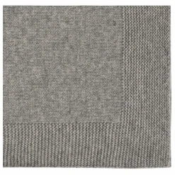 Couverture Cachemire | Gris chiné