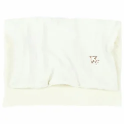 Couverture doublée - Lin Français | Ecru