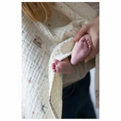 Couverture en mousseline Carrousel