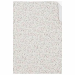 Couverture Jardin Hivernal | Rose