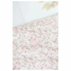 Couverture Jardin Hivernal | Rose