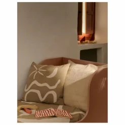 Couverture Kove | Sable