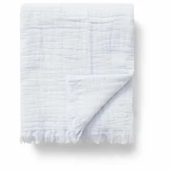 Couverture Mellow | Bleu ciel