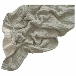 Couverture Mellow | Vert kaki