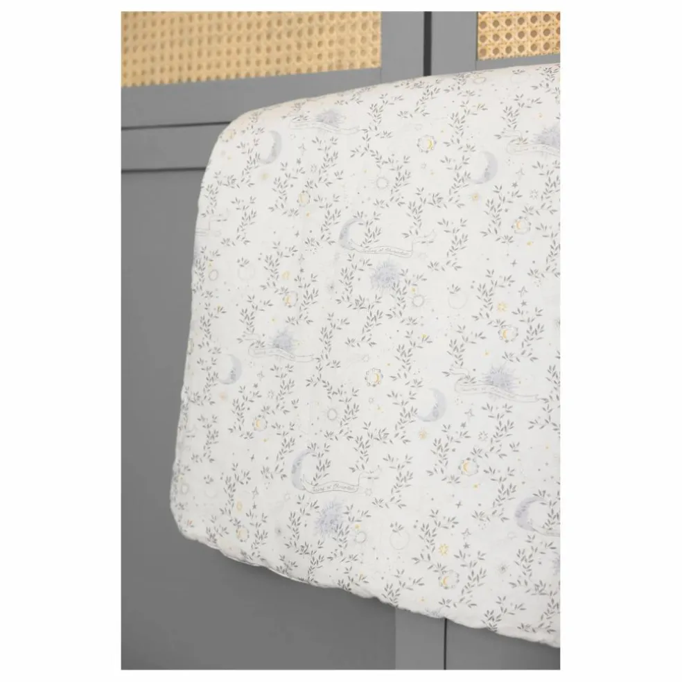 Couverture Rêve étoilé | Ecru