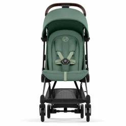 Coya - Poussette Citadine Ultra Compacte | Vert kaki