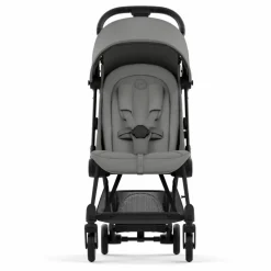 Coya - Poussette Citadine Ultra Compacte | Gris