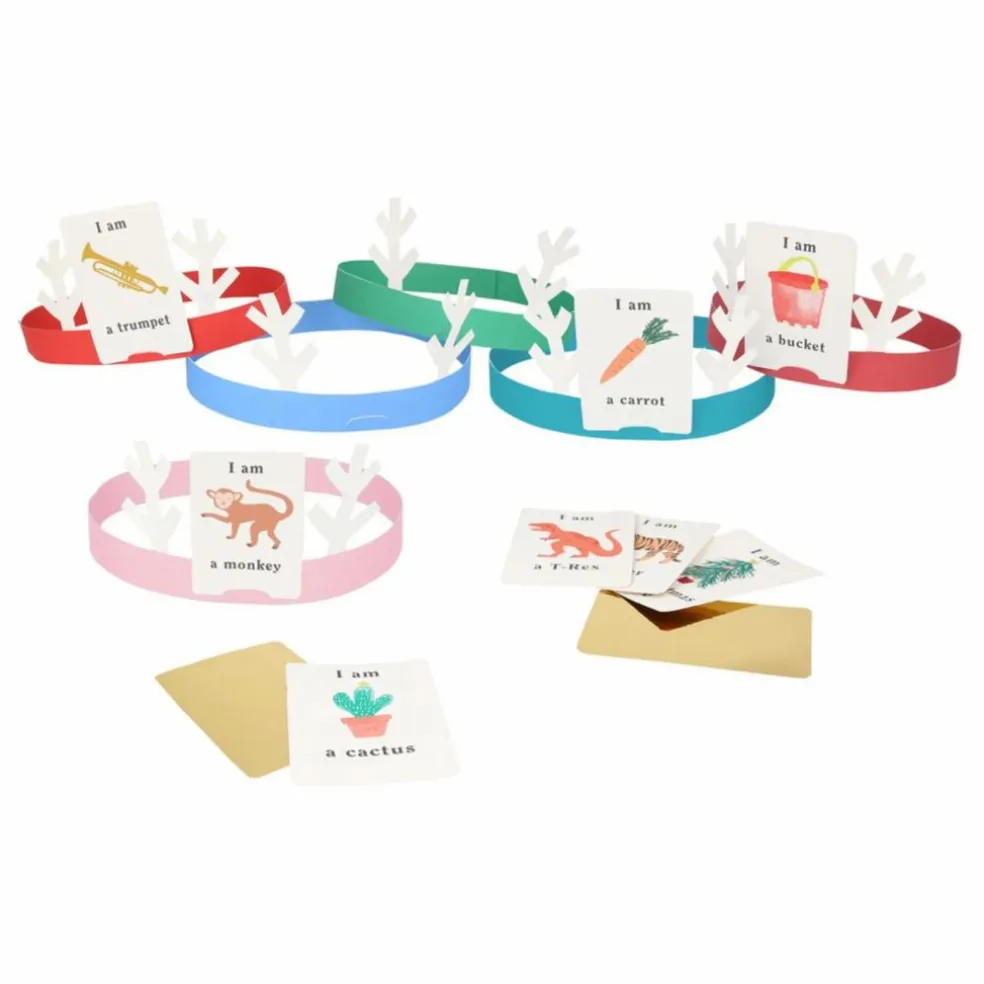 Crackers de Noël - Lot de 6