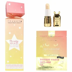 Crackers Skincare Golden Routine