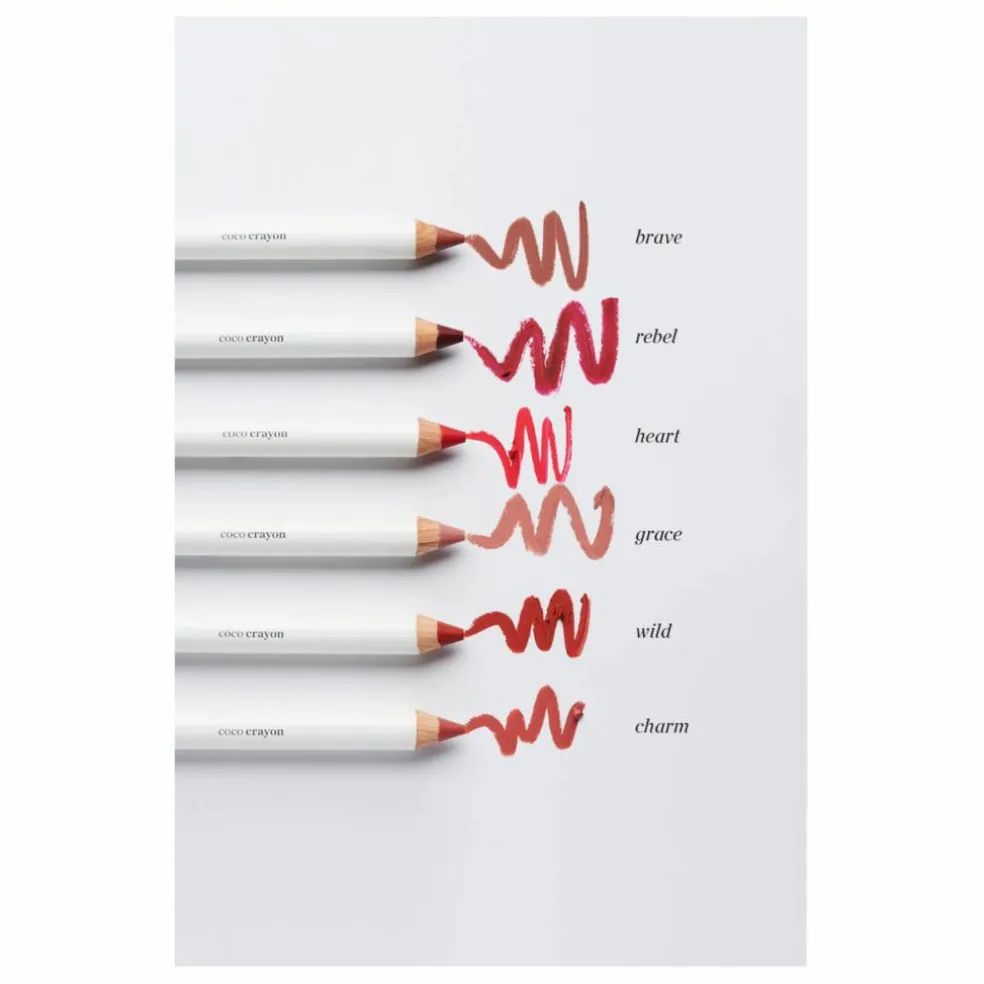 Crayon lip & cheek - 3g | Heart