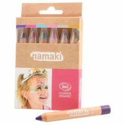 Crayons de maquillage Mondes enchantés - Set de 6