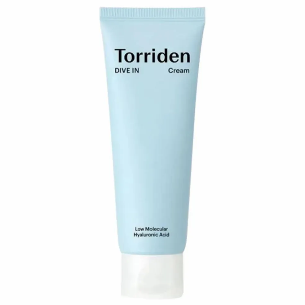Crème à l'acide hyaluronique Dive In - 80ml