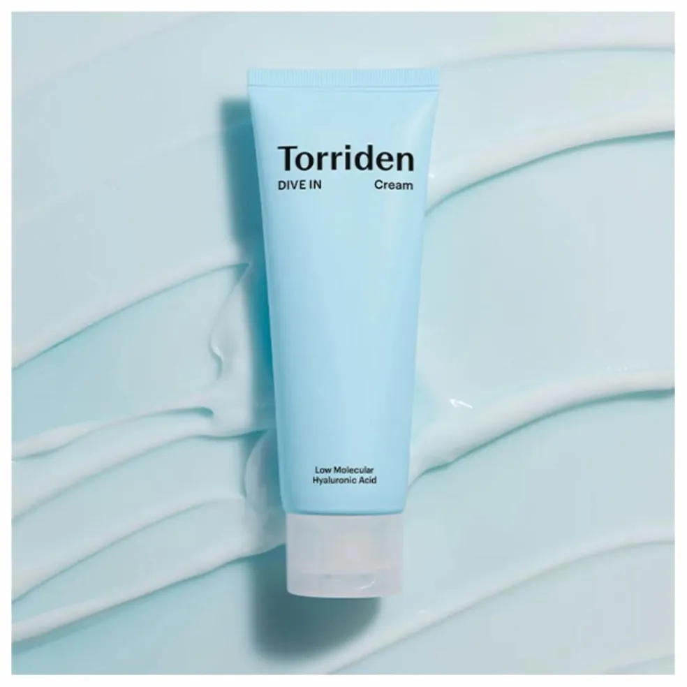 Crème à l'acide hyaluronique Dive In - 80ml