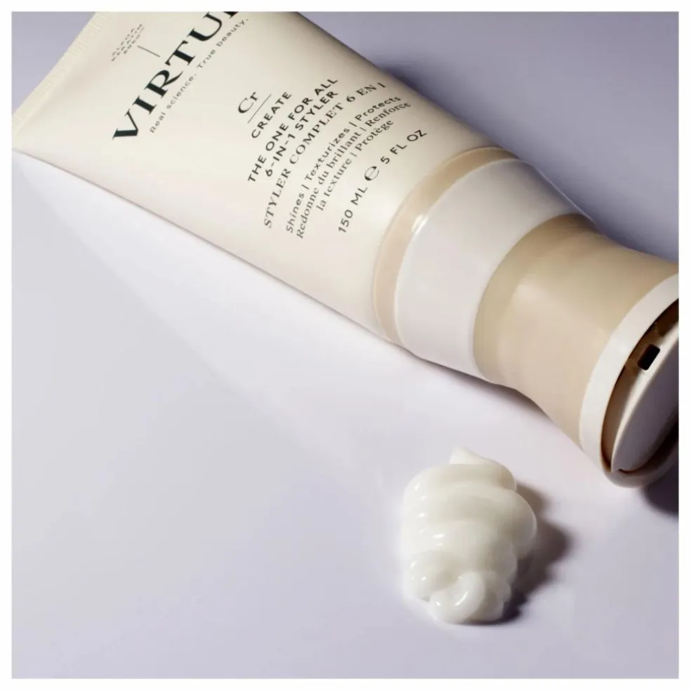 Crème coiffante brillance et protection 6-in1 - 120ml