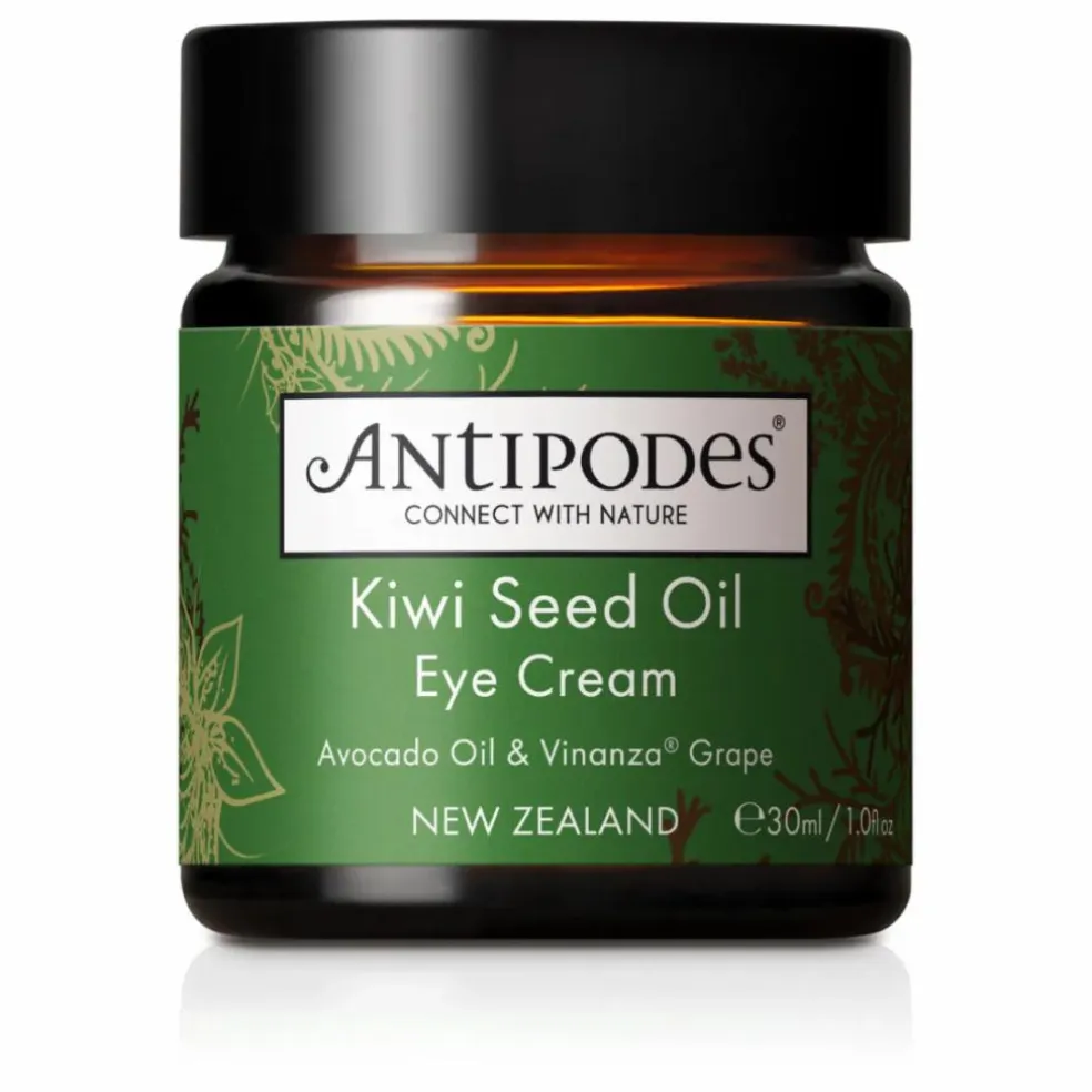 Crème contour des yeux à l'huile de kiwi - 30 ml