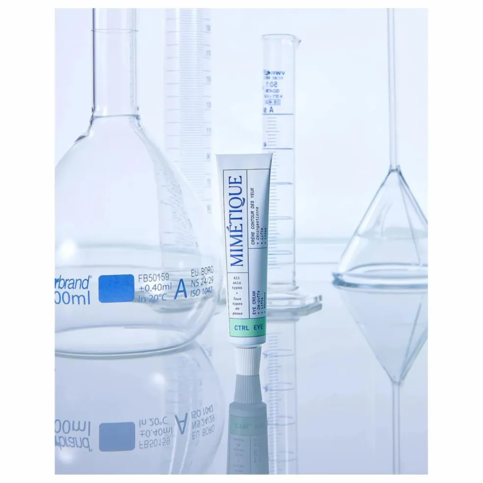 Crème contour des yeux lissante Ctrl Eye - 15ml