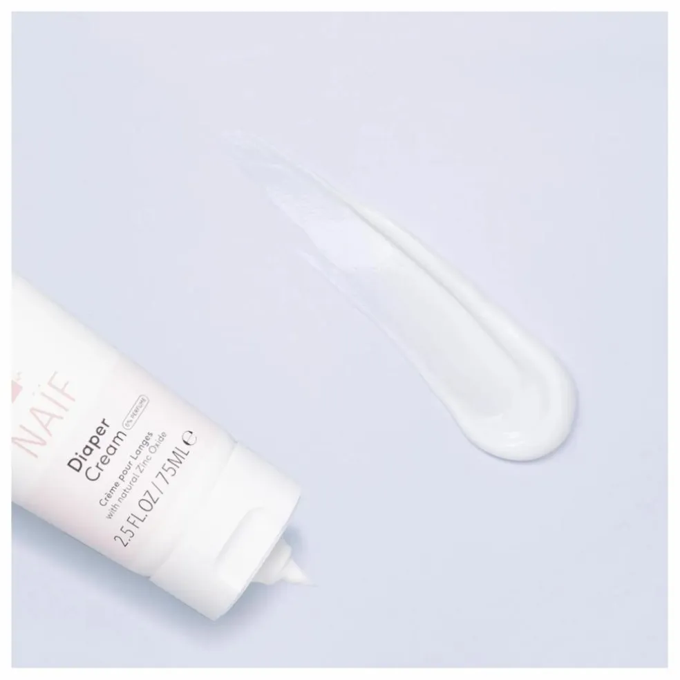 Crème de change sans parfum - 75 ml