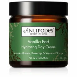 Crème de jour nourrissante Vanilla pod - 60 ml