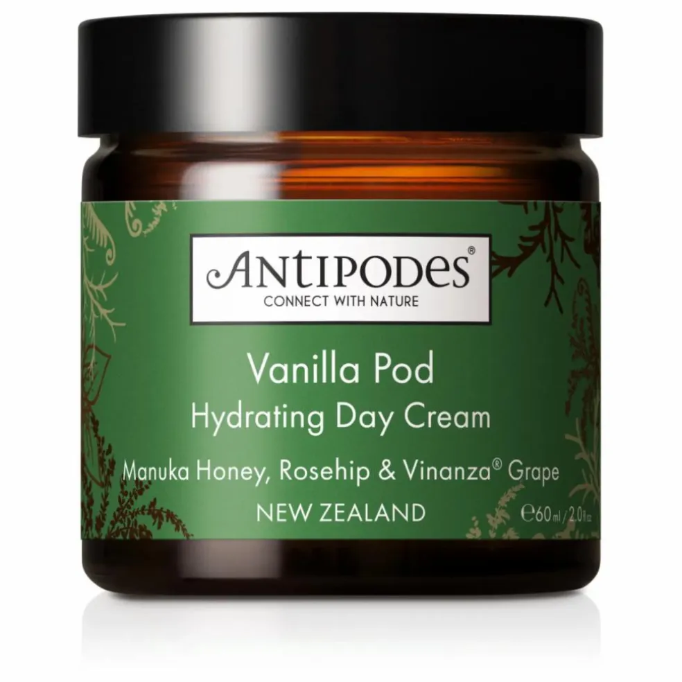 Crème de jour nourrissante Vanilla pod - 60 ml