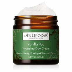 Crème de jour nourrissante Vanilla pod - 60 ml