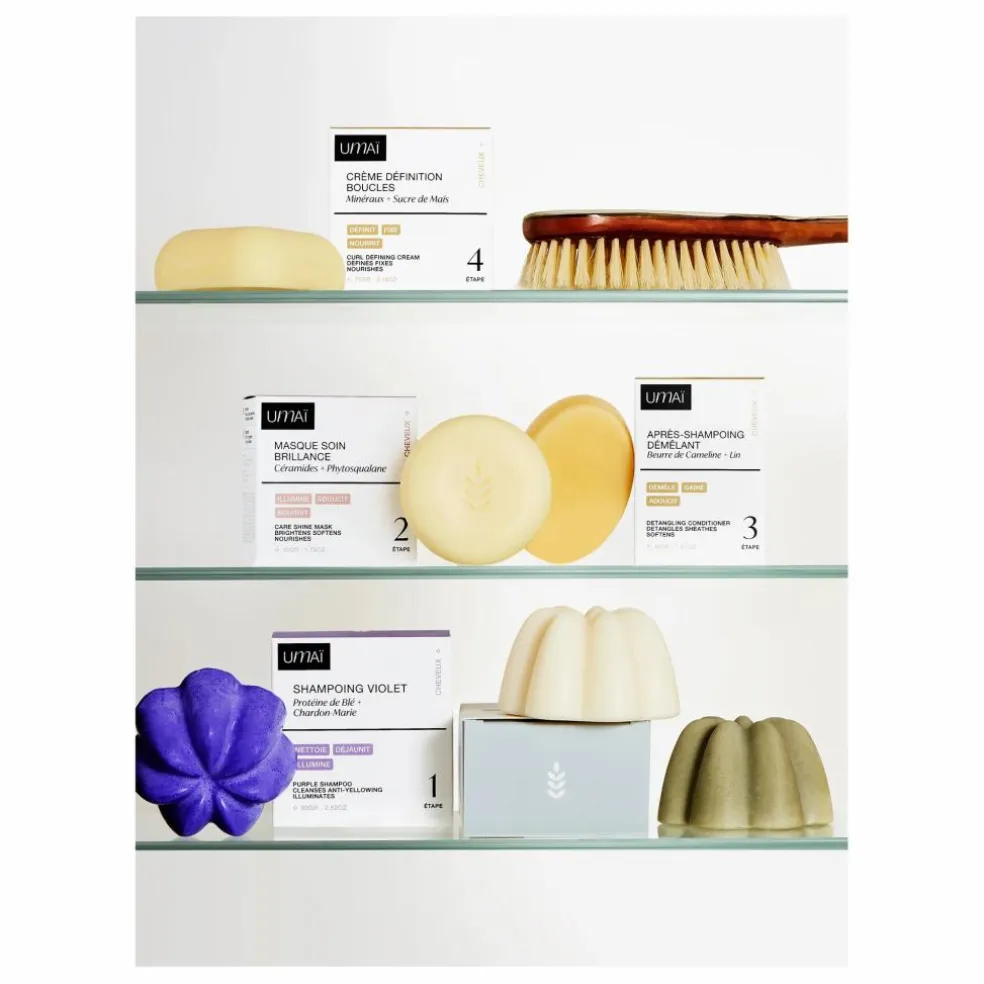 Crème définition boucles