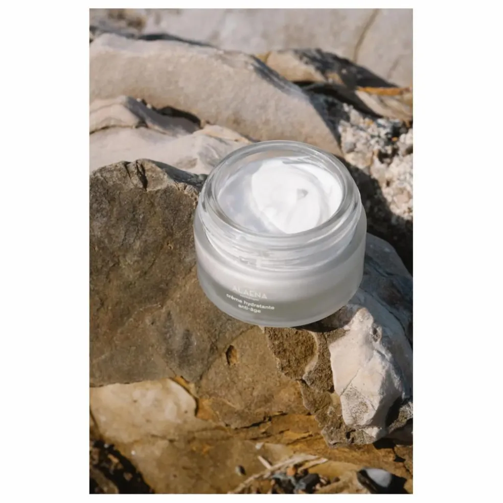 Crème hydratante anti-âge - 50ml