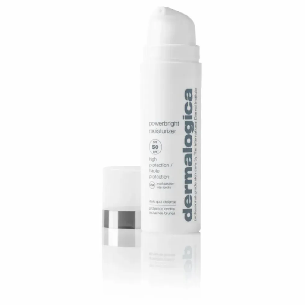Crème hydratante anti-tâches SPF50 Powerbright -50ml