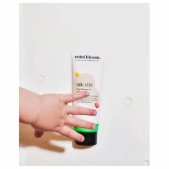 Crème hydratante bébé Silk Milk - 118ml