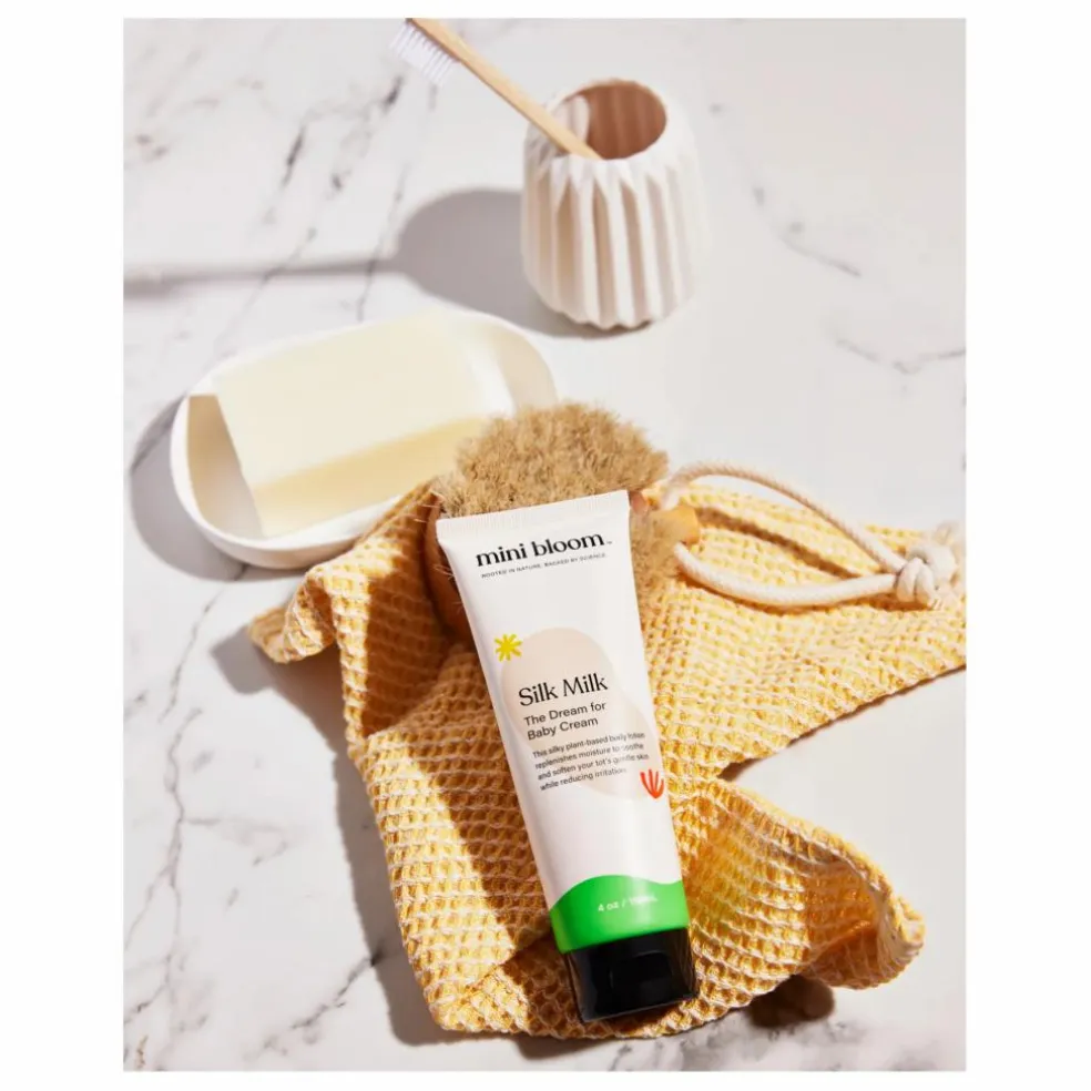 Crème hydratante bébé Silk Milk - 118ml