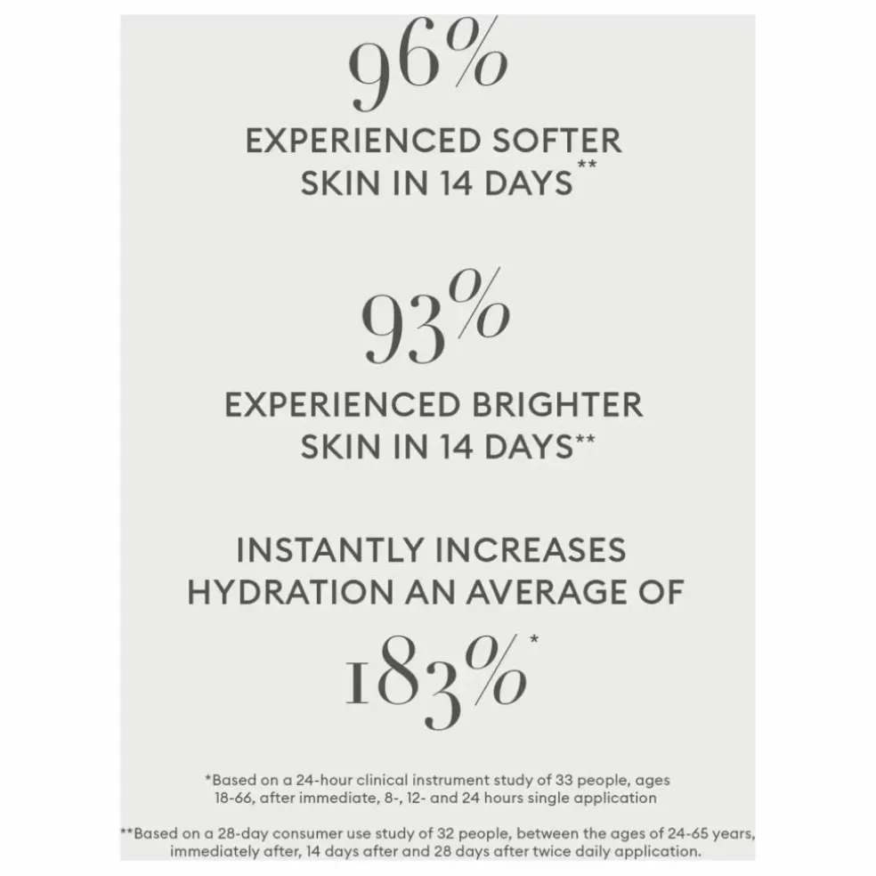 Crème hydratante regénérante
