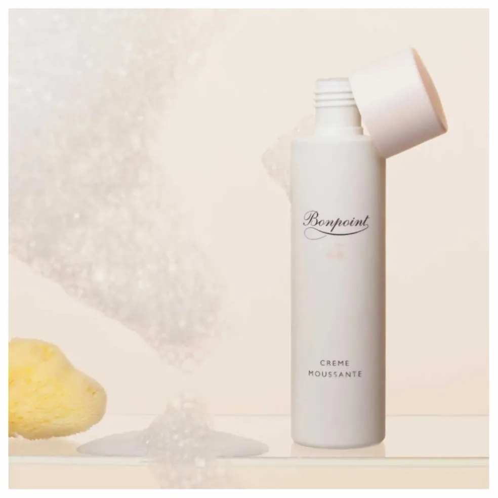 Crème moussante nettoyante visage, corps et cheveux - 200 ml