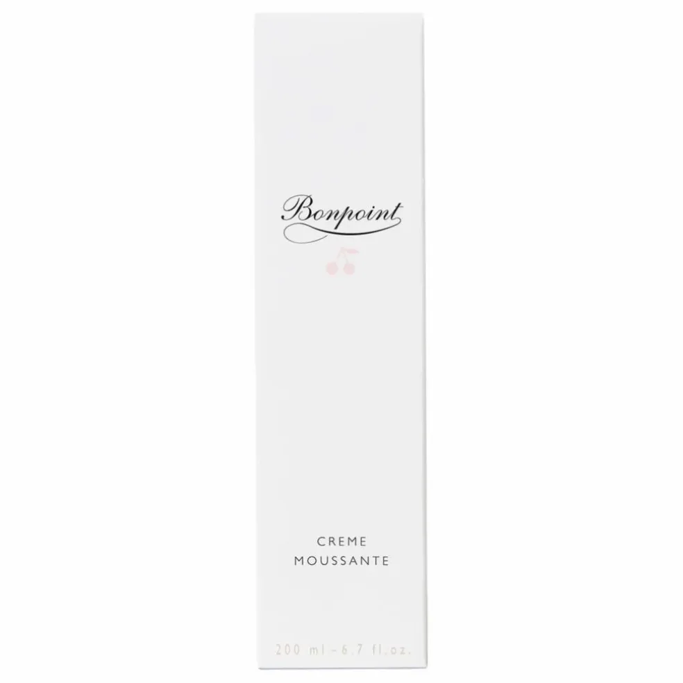 Crème moussante nettoyante visage, corps et cheveux - 200 ml