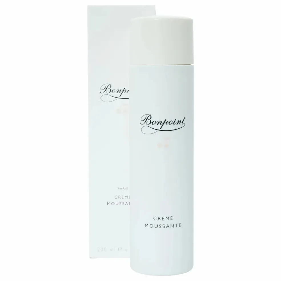Crème moussante nettoyante visage, corps et cheveux - 200 ml