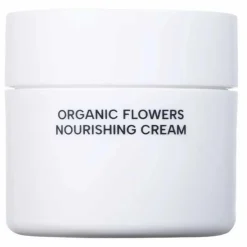 Crème nourrissante aux fleurs bio fermentées - 50ml