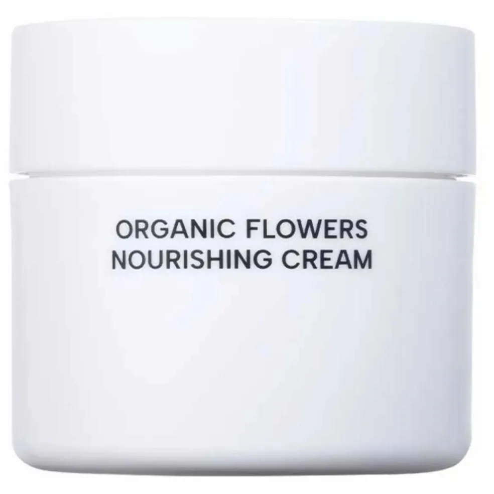 Crème nourrissante aux fleurs bio fermentées - 50ml