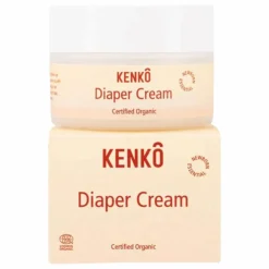 Crème pour le change bébé