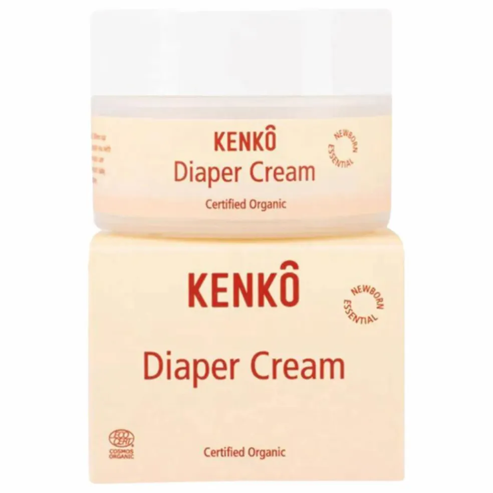 Crème pour le change bébé