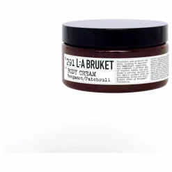 Crème pour le corps Bergamote et Patchouli 291 - 200ml