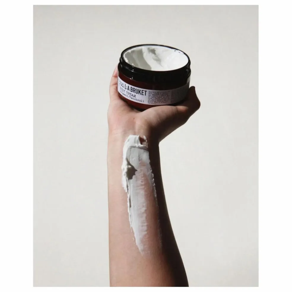 Crème pour le corps Bergamote et Patchouli 291 - 200ml