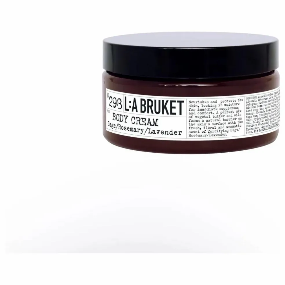 Crème pour le corps Sauge Romarin et Lavande 298 - 200ml