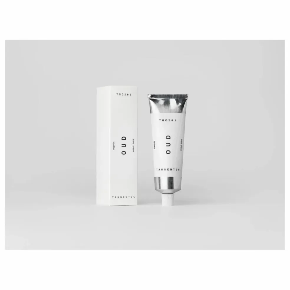Crème pour les mains bio Oud - 50 ml
