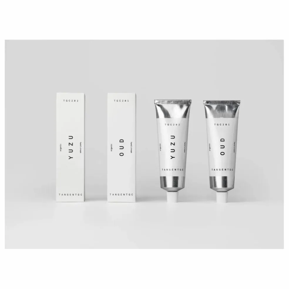 Crème pour les mains bio Oud - 50 ml