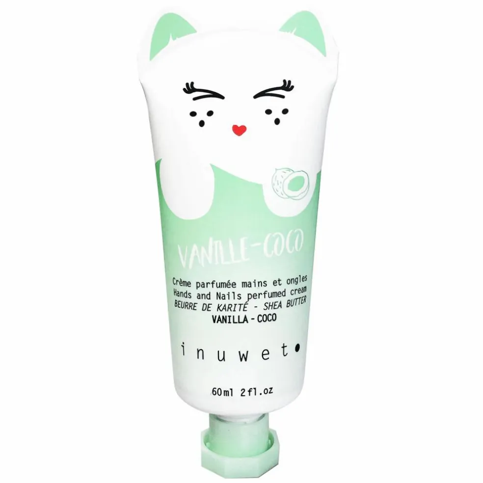 Crème pour les mains Chat - 60ml