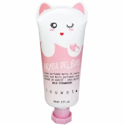 Crème pour les mains Chat - 60ml