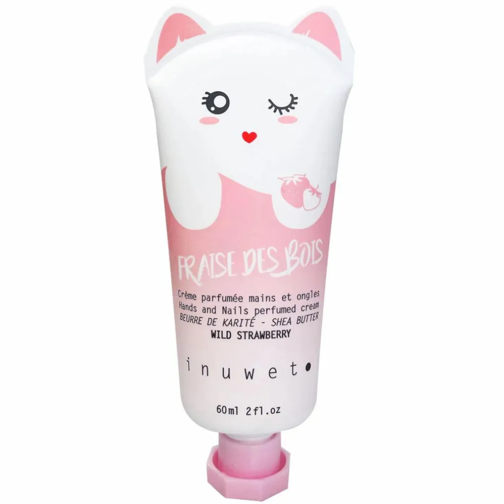 Crème pour les mains Chat - 60ml