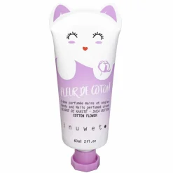 Crème pour les mains Fleur de Coton - 60 ml