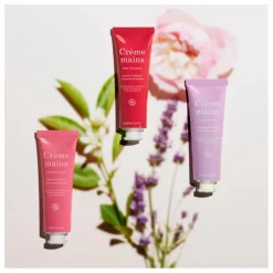 Crème pour les mains Lavande vraie - 60 ml