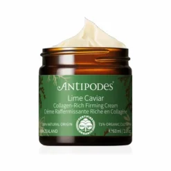 Crème raffermissante au collagène Lime Caviar - 60 ml
