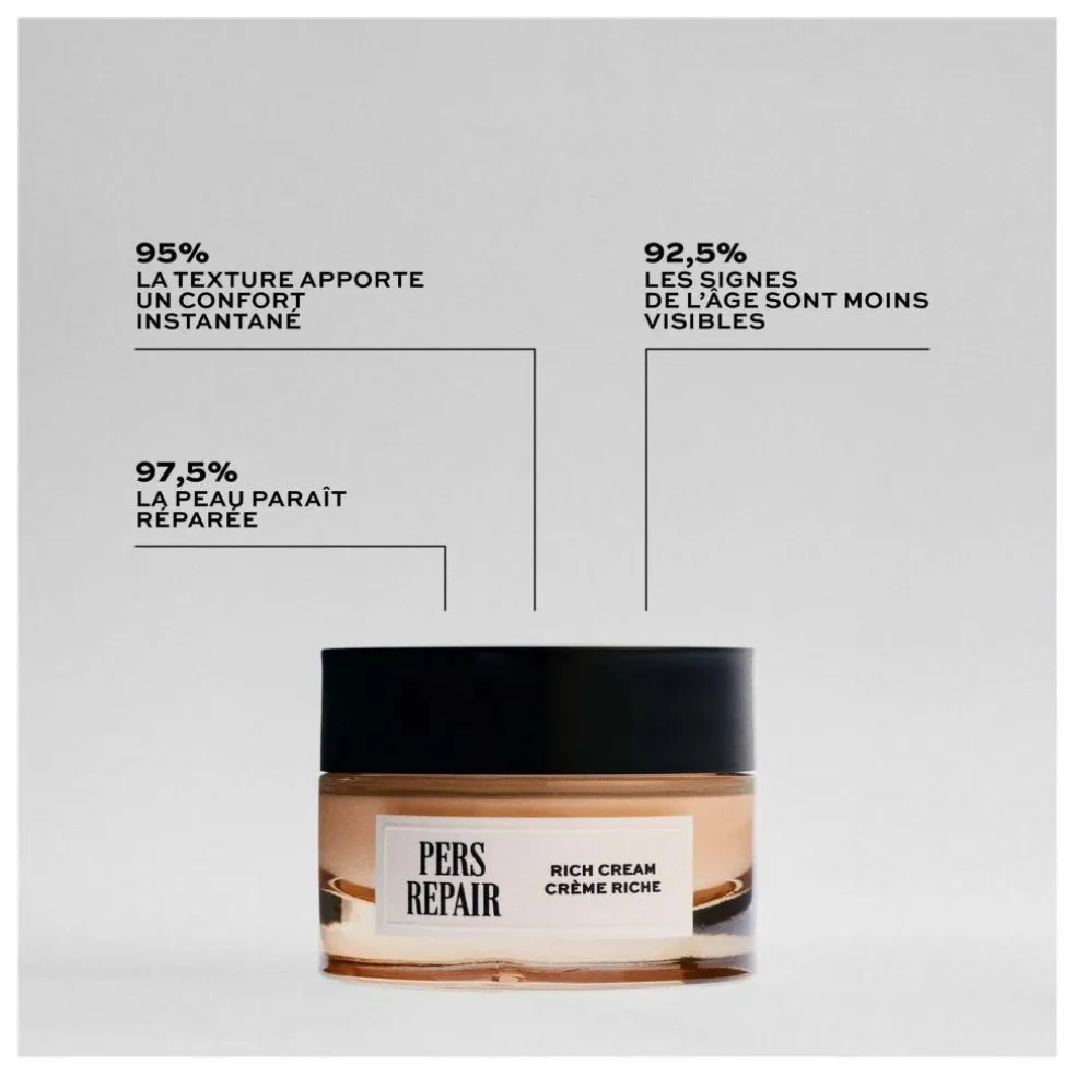 Crème riche réparation intense - 50ml