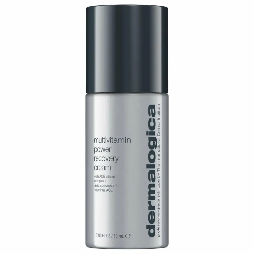 Crème réparatrice multivitaminé - 50ml